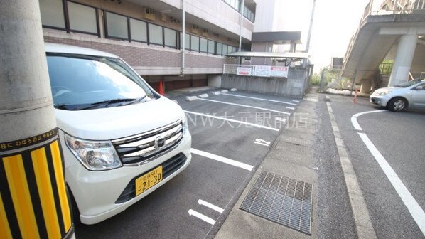 ベルメゾン山田Ⅱ号館の物件外観写真